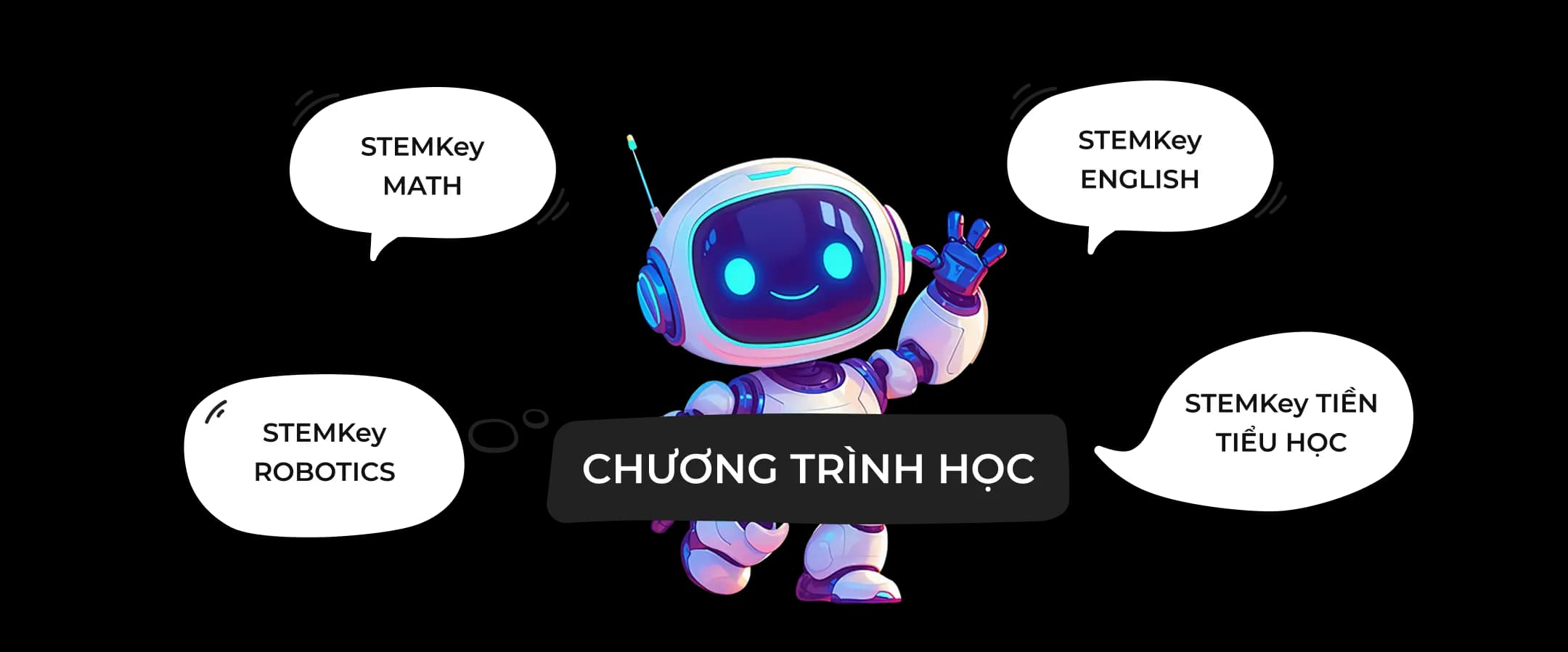Chương trình học STEMKey